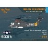 Clear Prop! CP72018 HH-2D Seasprite ADVANCED KIT 1/72